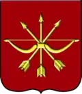 Kozmoděmjansk – znak