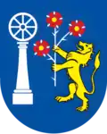 Krásna – znak