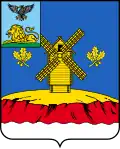 Krasnaja Jaruga – znak