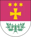 Krasnopillský rajón – znak