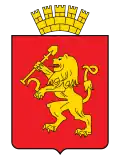 Krasnojarsk – znak