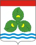 Krasnoznamensk – znak