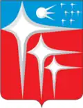 Krasnoznamensk – znak