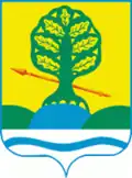 Krasnyj Sulin – znak