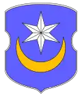Kreva – znak