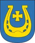 Kruhlaje – znak