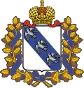 Kurská oblast – znak