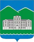 Kyštym – znak