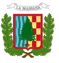 La Massana – znak