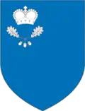 Malarycký rajón – znak