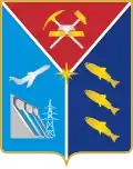 Magadanská oblast – znak