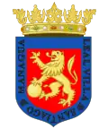 Managua – znak