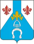 Mendělejevsk – znak