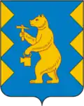 Mežgorje – znak