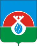 Nadym – znak