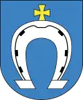 Naroŭlja – znak