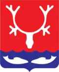 Narjan-Mar – znak