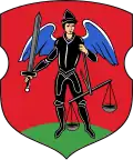 Novogrodek – znak