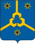 Něftěkamsk – znak