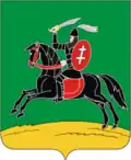 Něvel – znak