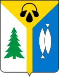 Nižněvartovsk – znak