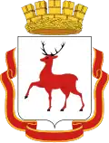 Nižnij Novgorod – znak
