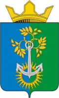 Nižňaja Tura – znak