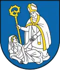 Nováky – znak