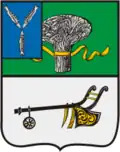 Novouzensk – znak