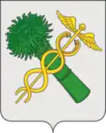 Novozybkov – znak