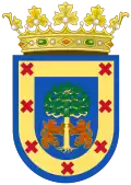 Nová Galicie – znak