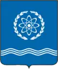 Obninsk – znak