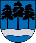 Ogre – znak
