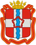 Omská oblast – znak
