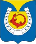 Omutninsk – znak