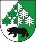 Oravská Polhora – znak