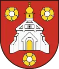 Otrhánky – znak