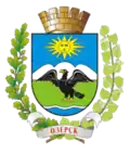 Ozjorsk – znak