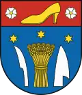 Partizánske – znak