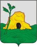 Pečory – znak