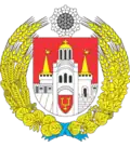 Chmelnyckoperejaslavský rajón – znak