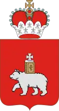 Permská oblast – znak