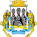 Petropavlovsk-Kamčatskij – znak