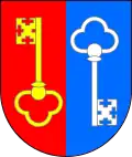 Petrykaŭ – znak