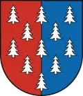 Pohronská Polhora – znak