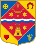 Poltavská oblast – znak