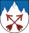 Poprad – znak