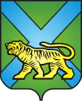Přímořský kraj – znak