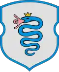 Pružany – znak