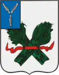 Pugačov – znak